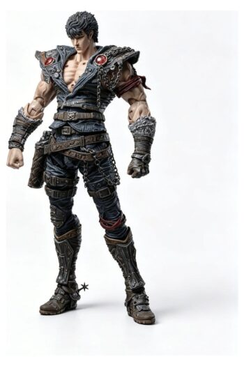 Fist of the North Star Action Figure 1/12 Kenshiro 17 cm