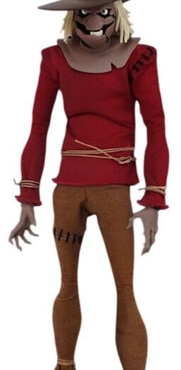 Batman: The Animated Series One:12 Collective Action Figure Scarecrow 17 cm