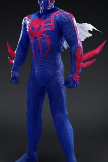 Marvel Comics One:12 Collective Action Figure 1/12 Spider-Man 2099 17 cm