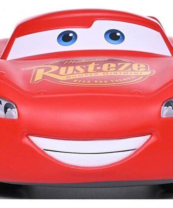 Cars Bank Lightning McQueen