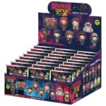 Stranger Things Tales of '85 3D PVC Bag Clips Series 1 Display (24)
