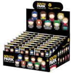 South Park 3D PVC Bag Clips Series 3 Display (24)