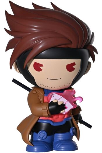 Marvel Figural Bank Gambit