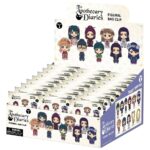 Apothecary Diaries 3D PVC Bag Clips Series 1 Display (24)