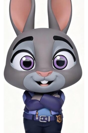 Zootopia Figural Bank Judy