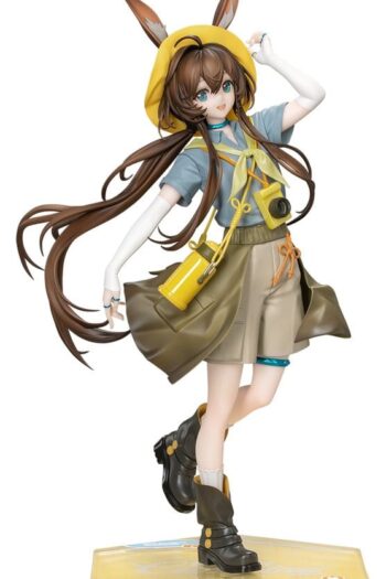 Arknights Gift+ PVC Figure 1/8 Amiya Wildlight Wander Ver. 22 cm