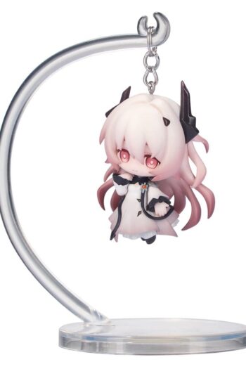 Arknights Hang On PVC Mini Figure Civilight Eterna 5 cm