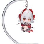 Arknights Hang On PVC Mini Figure Wiš'adel 5 cm
