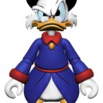 DuckTales Ultimate Action Figure Scrooge McDuck 18 cm