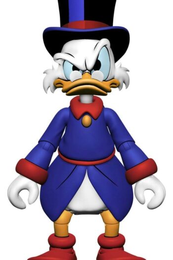 DuckTales Ultimate Action Figure Scrooge McDuck 18 cm