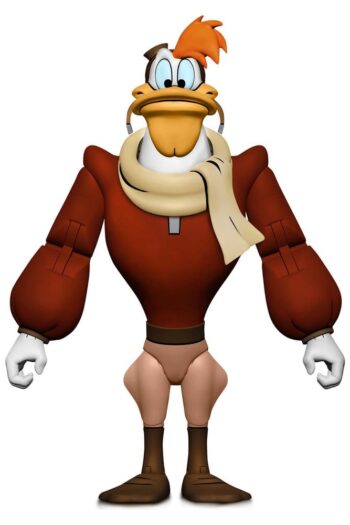 DuckTales Ultimate Action Figure Launchpad McQuack 18 cm
