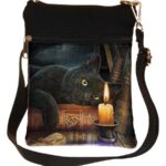 Lisa Parker Shoulder Bag The Witching Hour 23 cm