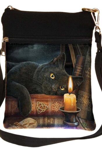 Lisa Parker Shoulder Bag The Witching Hour 23 cm
