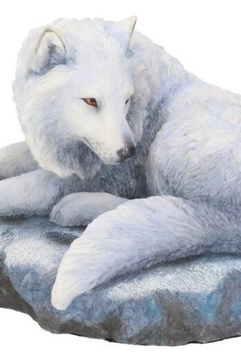 Lisa Parker Figure Guardian Of The North 20 cm