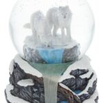 Lisa Parker Snow Globe Warriors of Winter 11 cm
