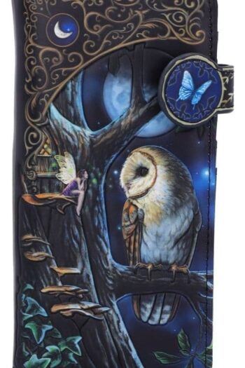 Lisa Parker Purse Fairy Tales Embossed 19 cm