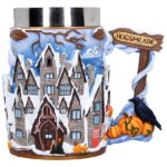 Harry Potter Tankard Hogsmeade Village 16 cm