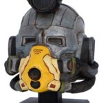 Fallout Helmet Excavator 14 cm