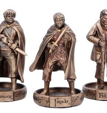 Lord of the Rings Mini Figures The Hobbits of the Shire 7 cm