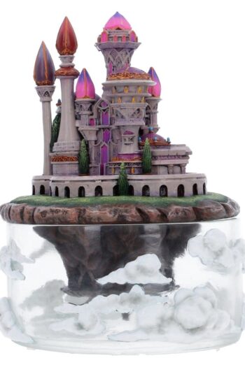 World of Warcraft Storage Box City of Dalaran 20 cm