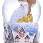 Harry Potter Snow Globe Hogsmeade Village 15 cm