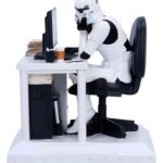 Original Stormtrooper Figure Slave to the Wage 14 cm