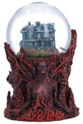 Stranger Things Snow Globe Vecna 18 cm