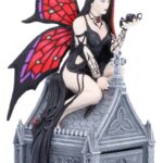 Anne Stokes Box Aracnafaria 21 cm