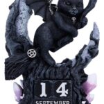 Cult Cuties Perpetual Calendar Malpuss 16 cm