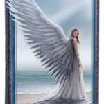 Anne Stokes Journal Spirit Guide A5 18 cm