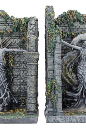 Elden Ring Bookends Radagon and Queen Marika 20 cm