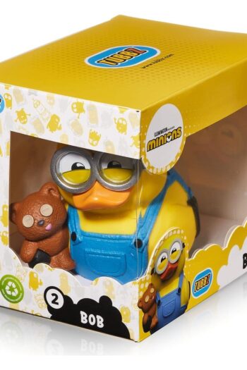 Minions Tubbz PVC Figure Bob