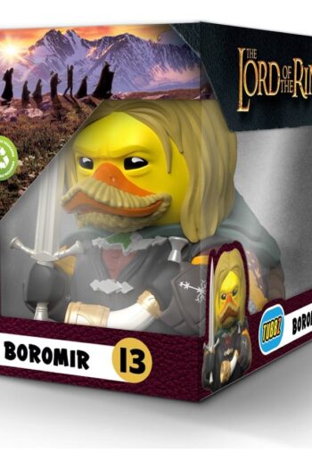 Lord of the Rings Tubbz PVC Figure Boromir Boxed Edition 10 cm