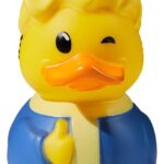 Fallout Tubbz Mini PVC Figure Vault Boy 5 cm