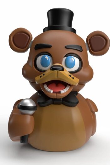 Five Nights at Freddy´s Tubbz PVC Figure Freddy Boxed Edition 10 cm