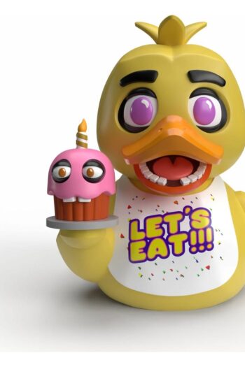 Five Nights at Freddy´s Tubbz PVC Figure Chica Boxed Edition 10 cm