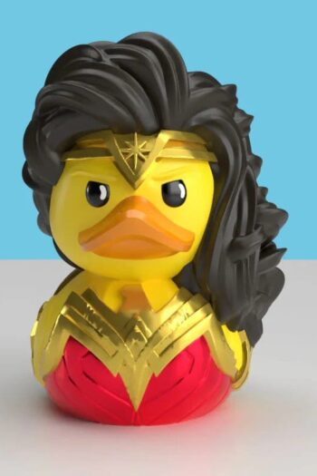 DC Comics Tubbz Mini PVC Figure Wonder Woman 5 cm