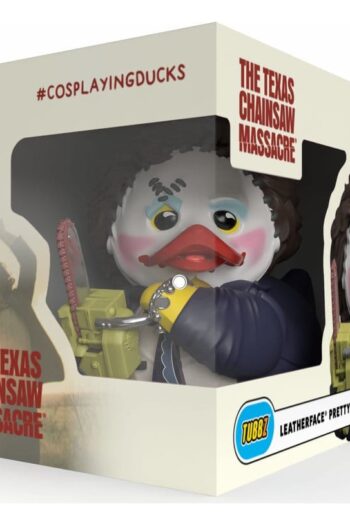 Texas Chainsaw Massacre Tubbz PVC Figure Pretty Woman