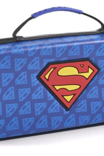 DC Comics Switch 2 Carry Bag (Superman)