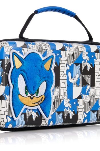 Sonic the Hedgehog Switch 2 Carry Bag (Japan Design)
