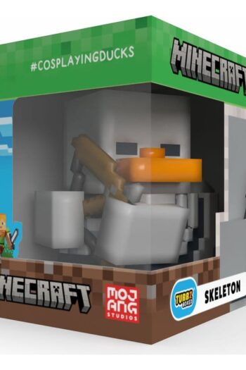 Minecraft Tubbz PVC Figure Skeleton