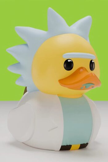 Rick and Morty Tubbz Mini PVC Figure Rick 5 cm