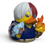 My Hero Academia Tubbz PVC Figure Shoto Todoroki