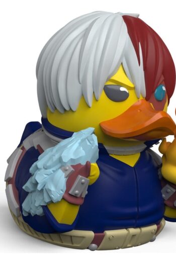 My Hero Academia Tubbz PVC Figure Shoto Todoroki