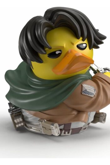 Attack on Titan Tubbz PVC Figure Levi Ackerman