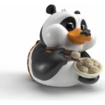Kung Fu Panda Tubbz PVC Figure Po