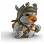 Teenage Mutant Ninja Turtles Tubbz PVC Figure Rocksteady