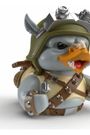 Teenage Mutant Ninja Turtles Tubbz PVC Figure Rocksteady