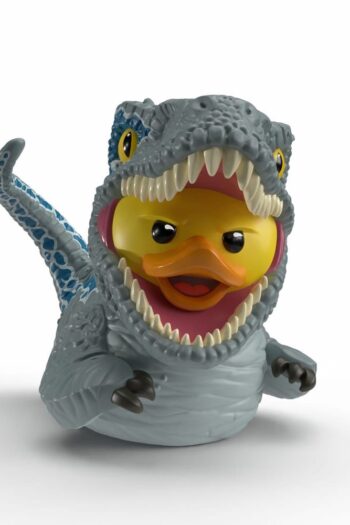 Jurassic World Tubbz PVC Figure Blue