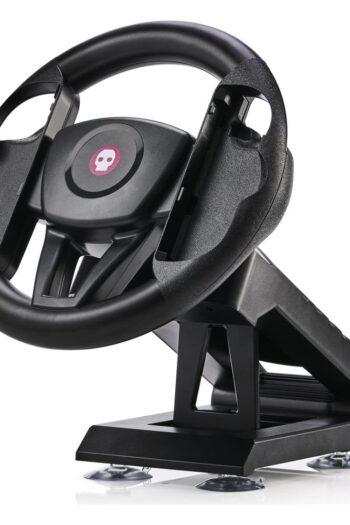 Nintendo Switch 2 Joy-Con Steering Wheel Table Attachment